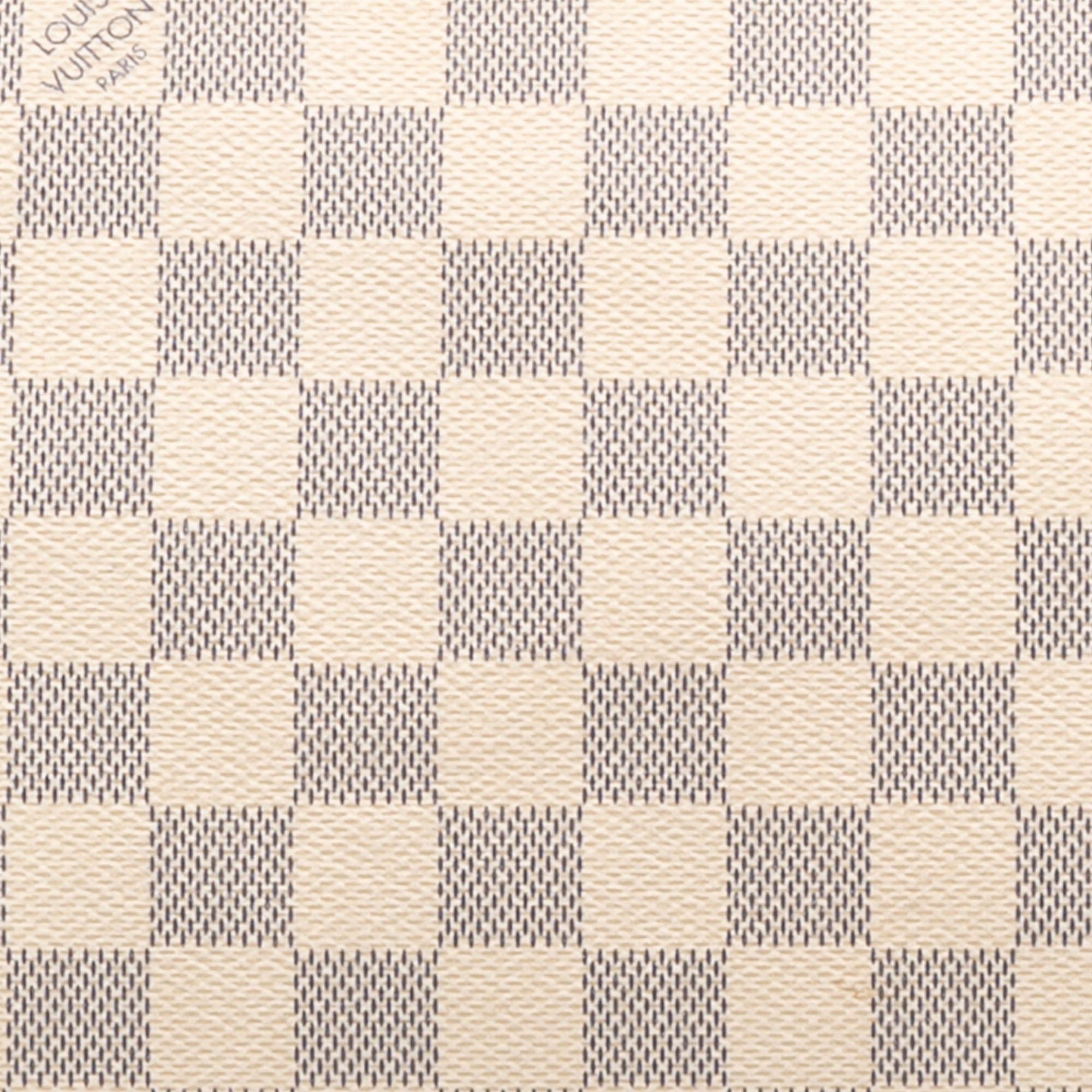 Louis Vuitton Damier Azur Speedy 30
