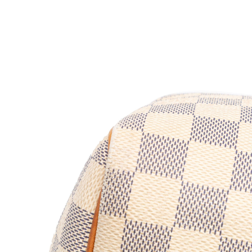Louis Vuitton Damier Azur Speedy 30