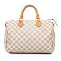 Louis Vuitton Damier Azur Speedy 30