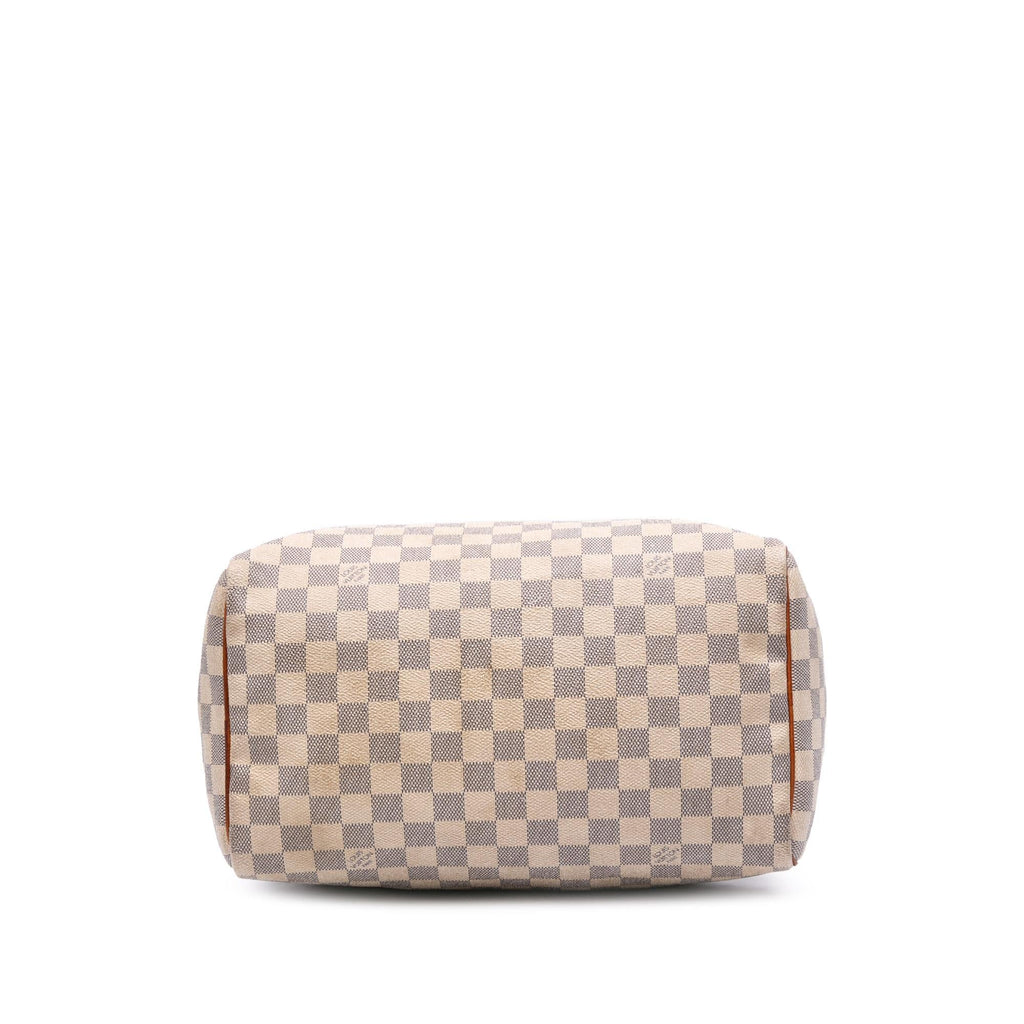 Louis Vuitton Damier Azur Speedy 30