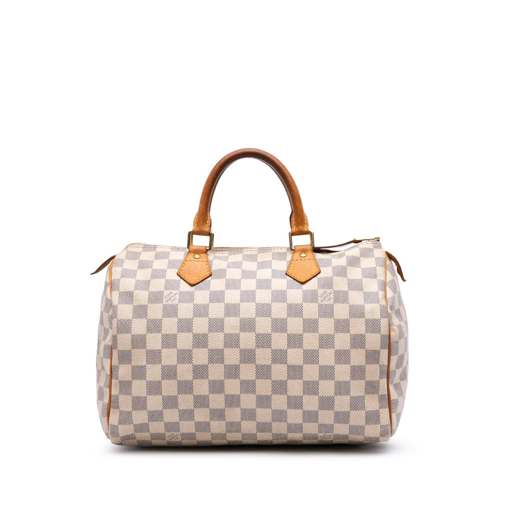 Louis Vuitton Damier Azur Speedy 30
