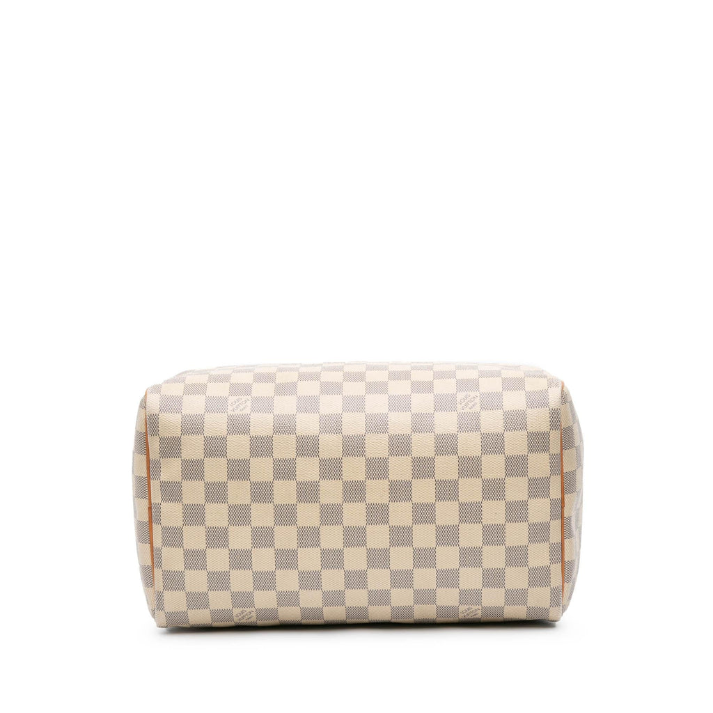 Louis Vuitton Damier Azur Speedy 30