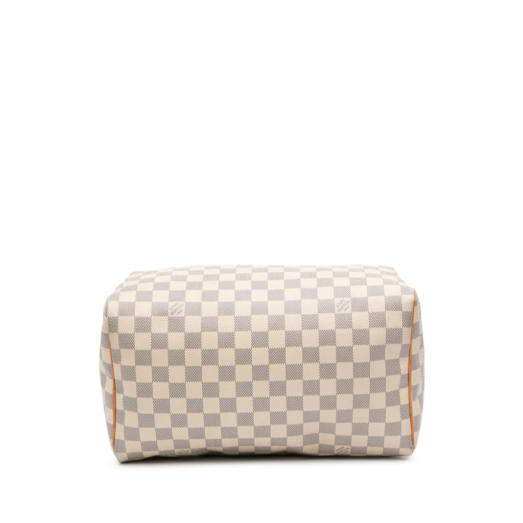 Louis Vuitton Damier Azur Speedy 30