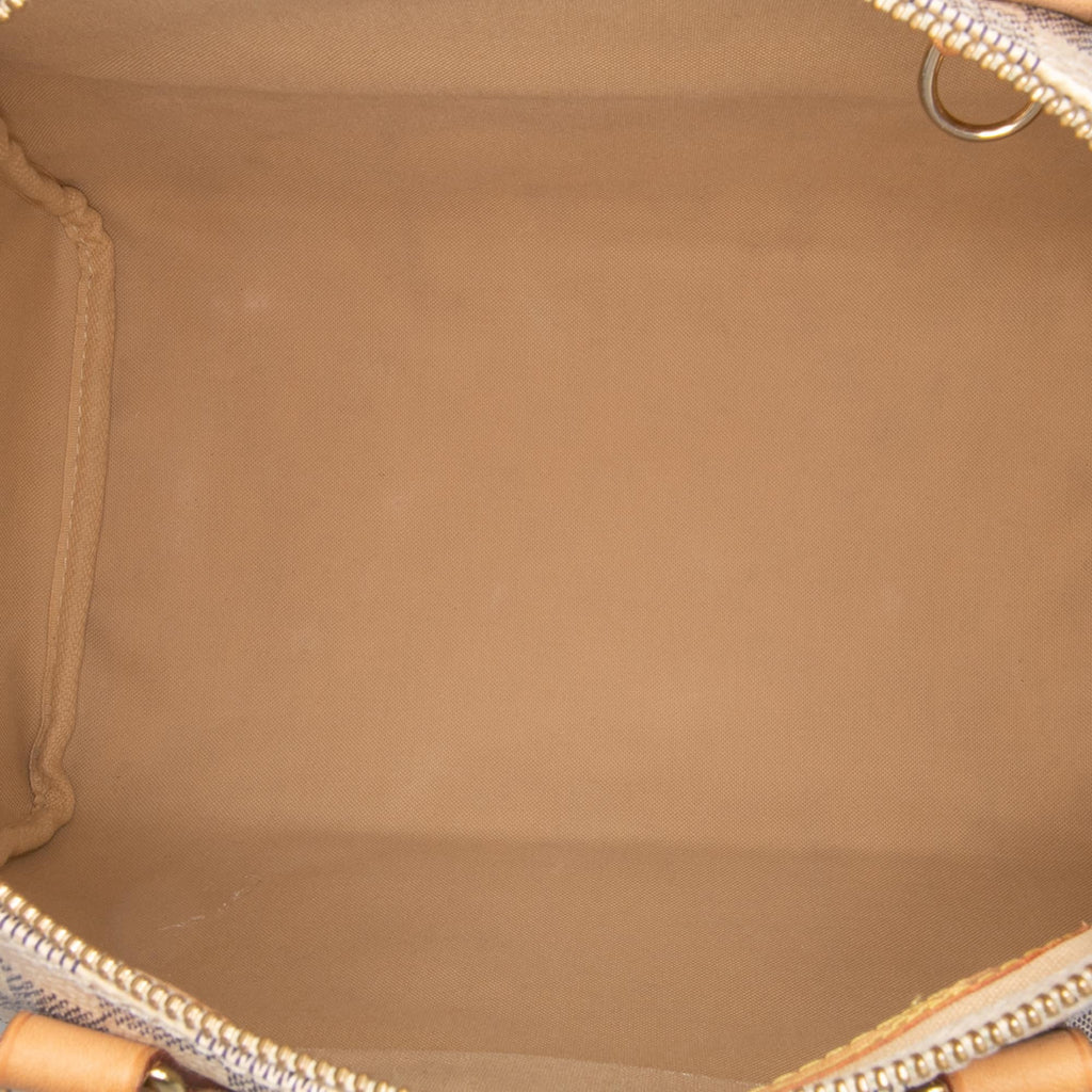 Louis Vuitton Damier Azur Speedy 30