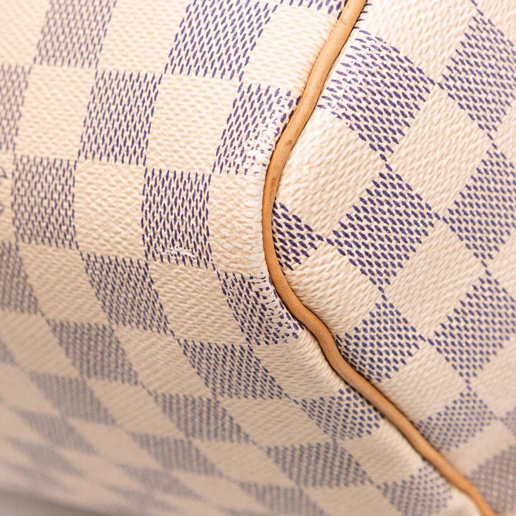 Louis Vuitton Damier Azur Speedy 30
