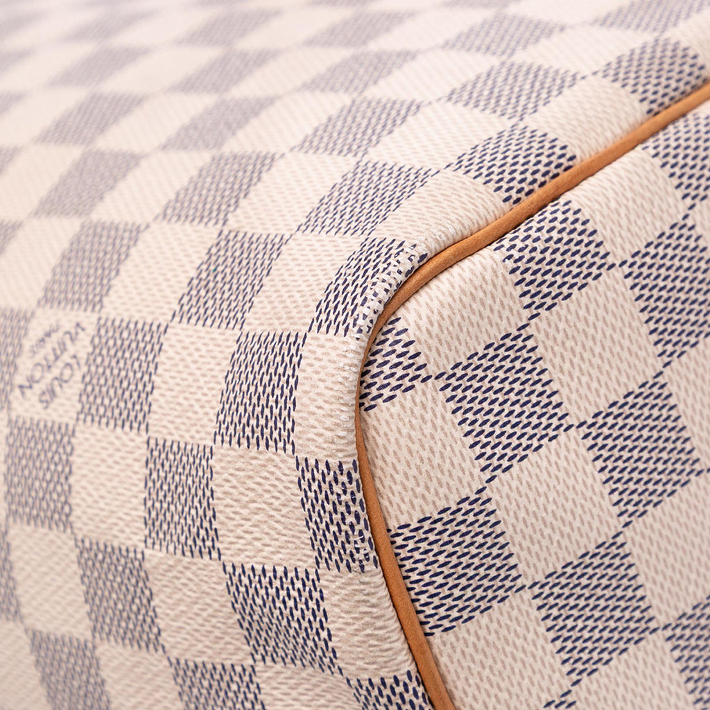 Louis Vuitton Damier Azur Speedy 30