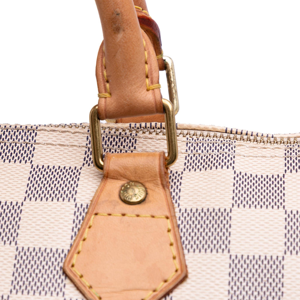 Louis Vuitton Damier Azur Speedy 30
