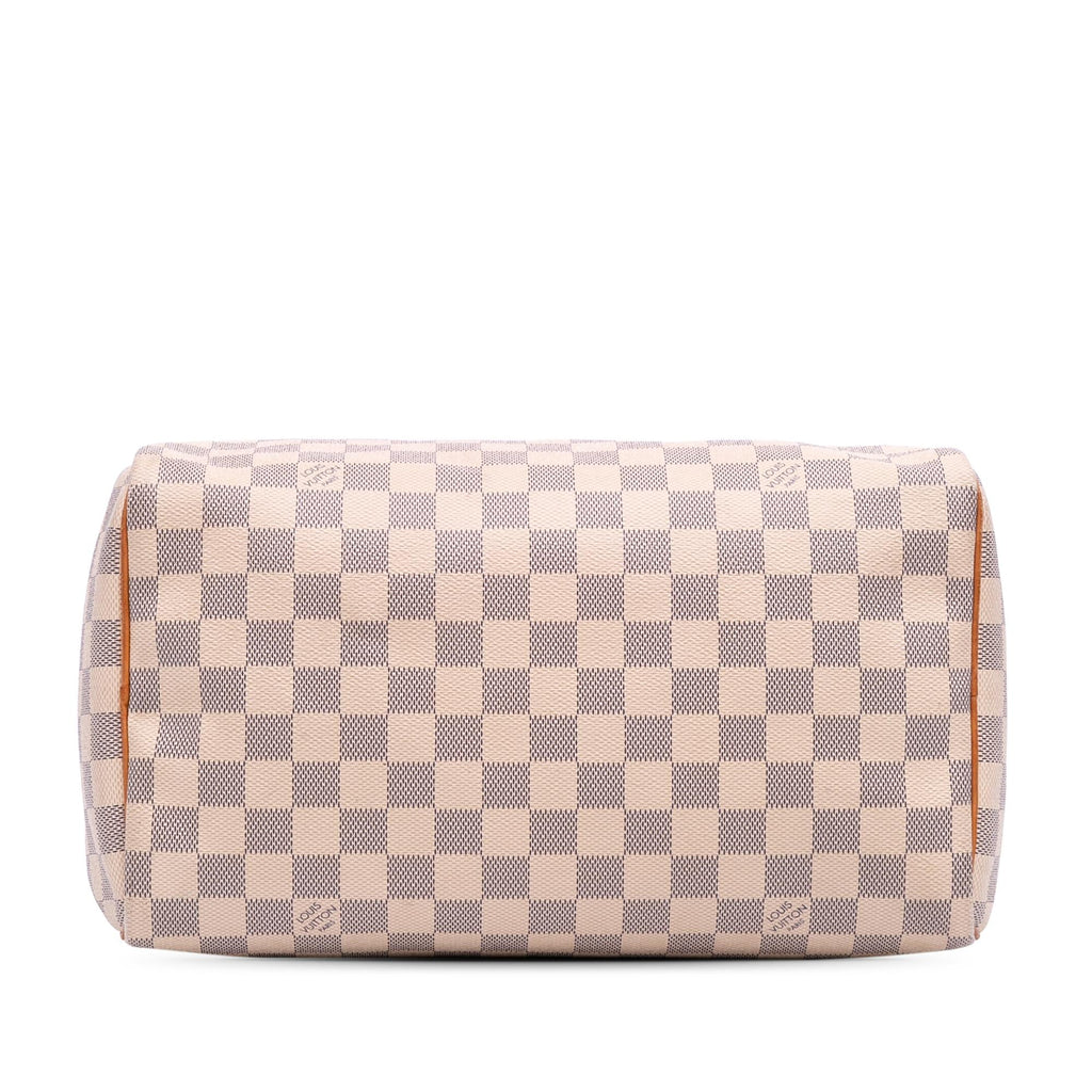 Louis Vuitton Damier Azur Speedy 30
