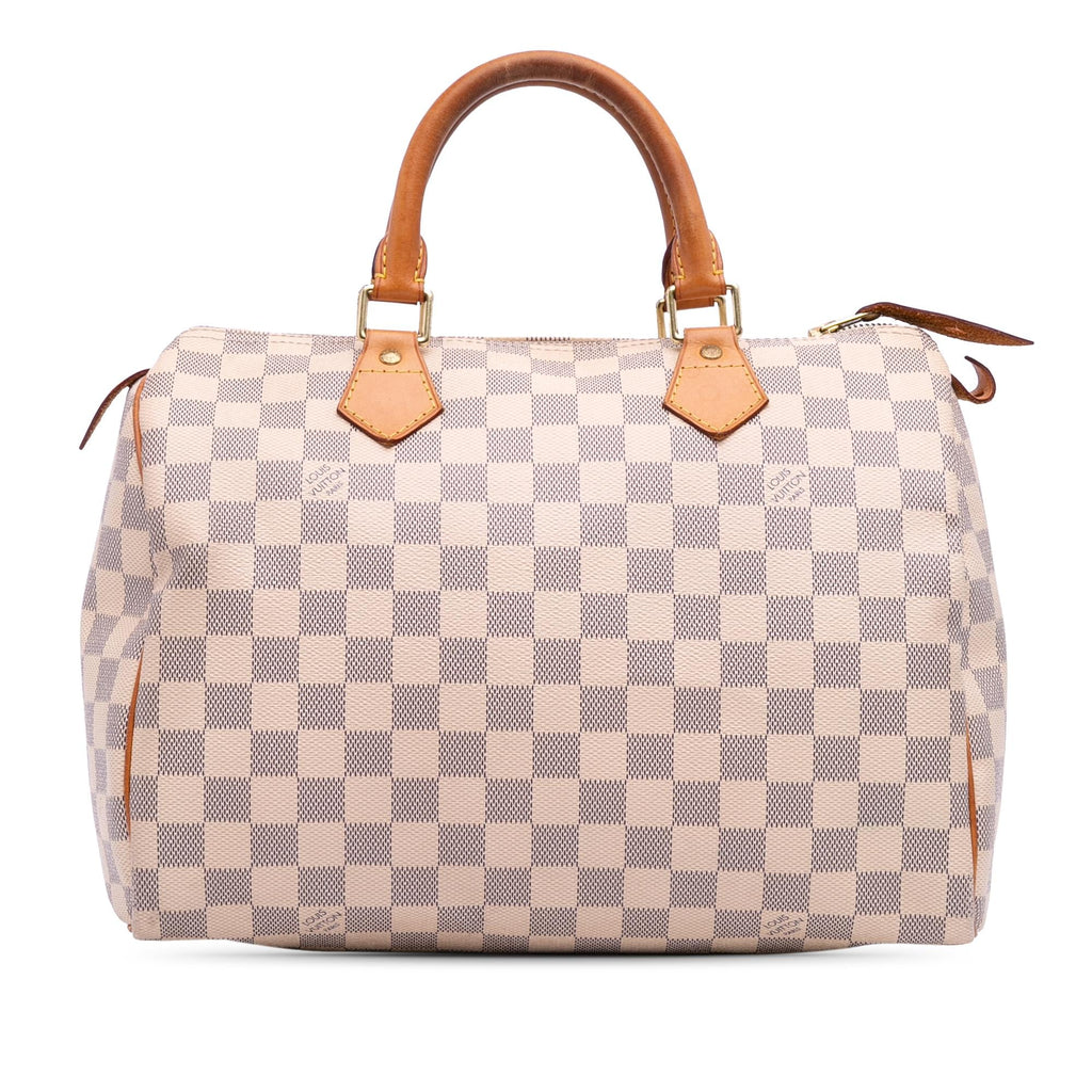 Louis Vuitton Damier Azur Speedy 30