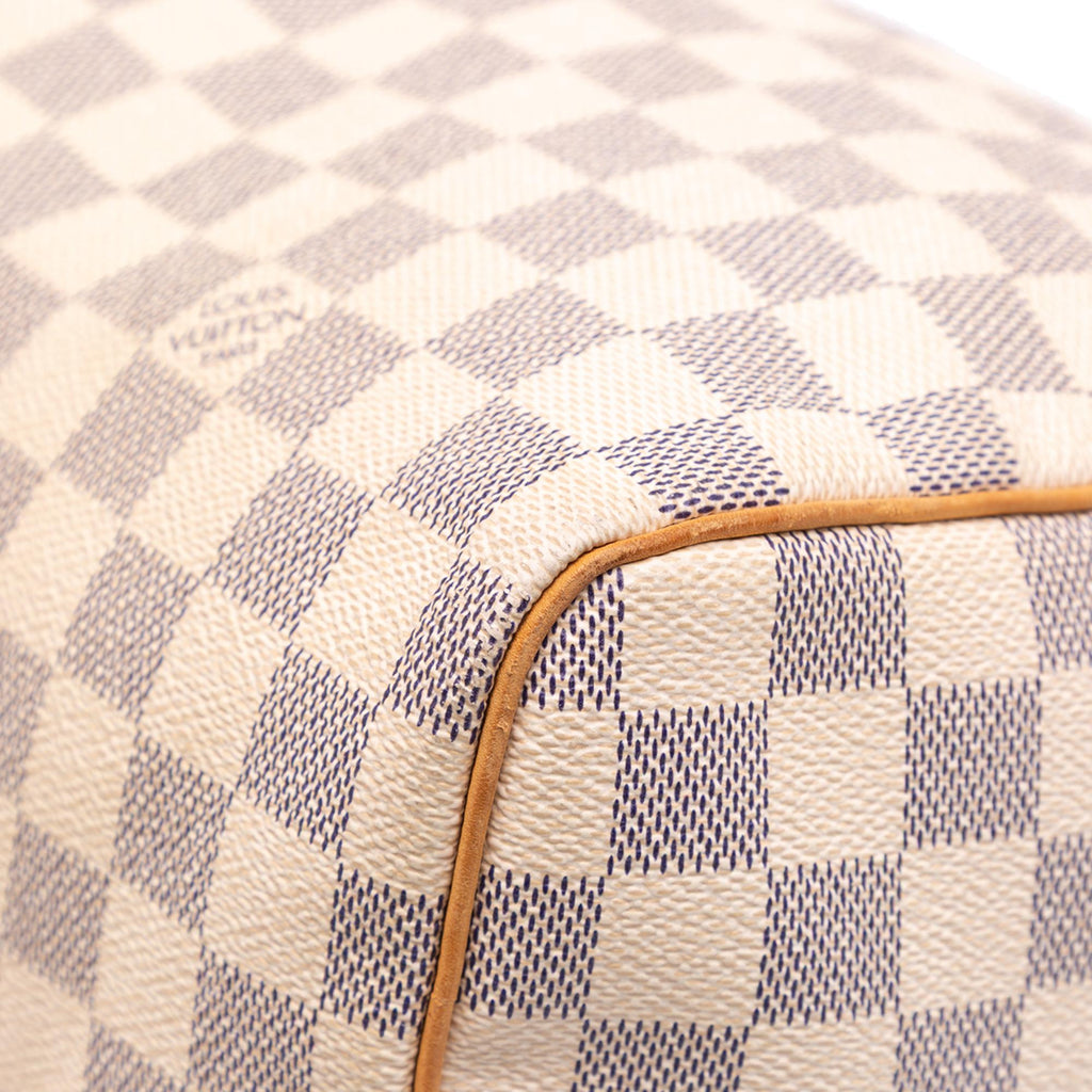 Louis Vuitton Damier Azur Speedy 30