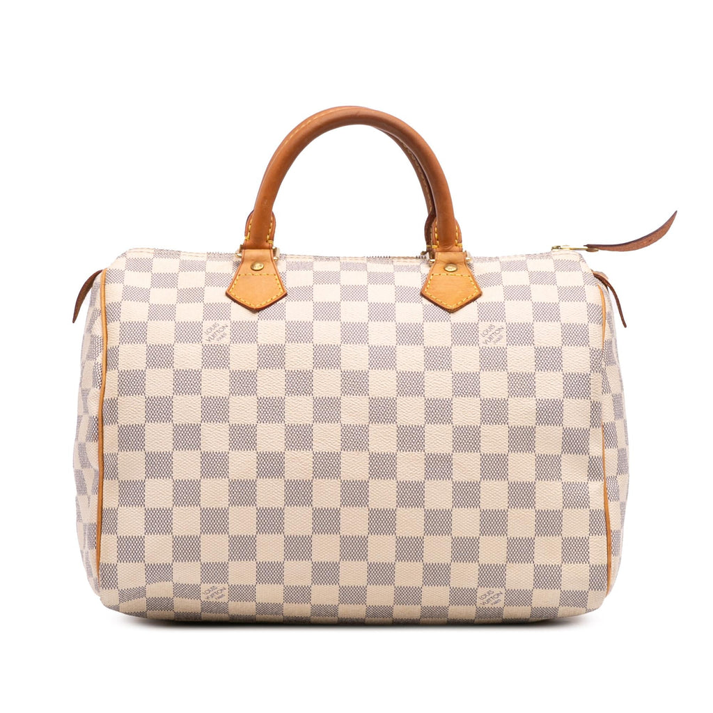 Louis Vuitton Damier Azur Speedy 30