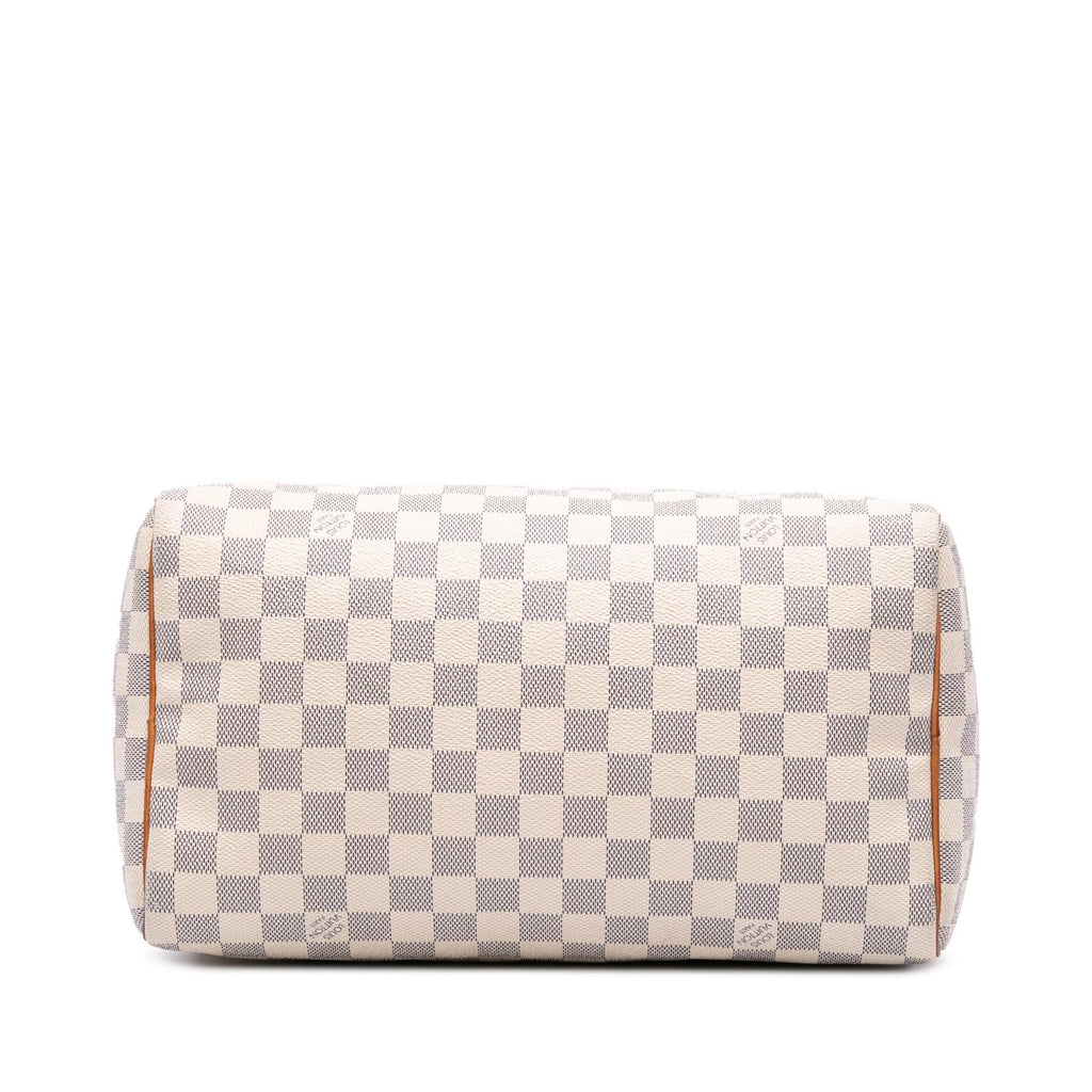Louis Vuitton Damier Azur Speedy 30