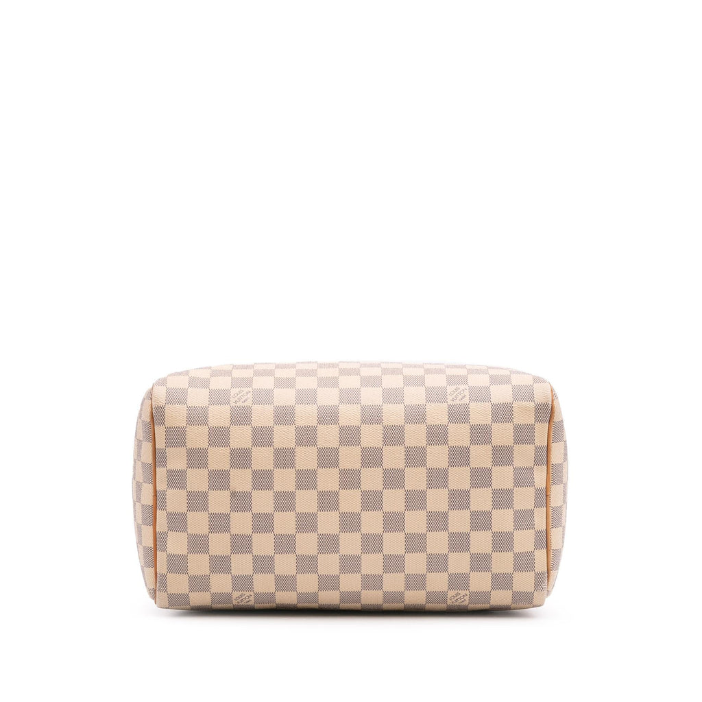 Louis Vuitton Damier Azur Speedy 30