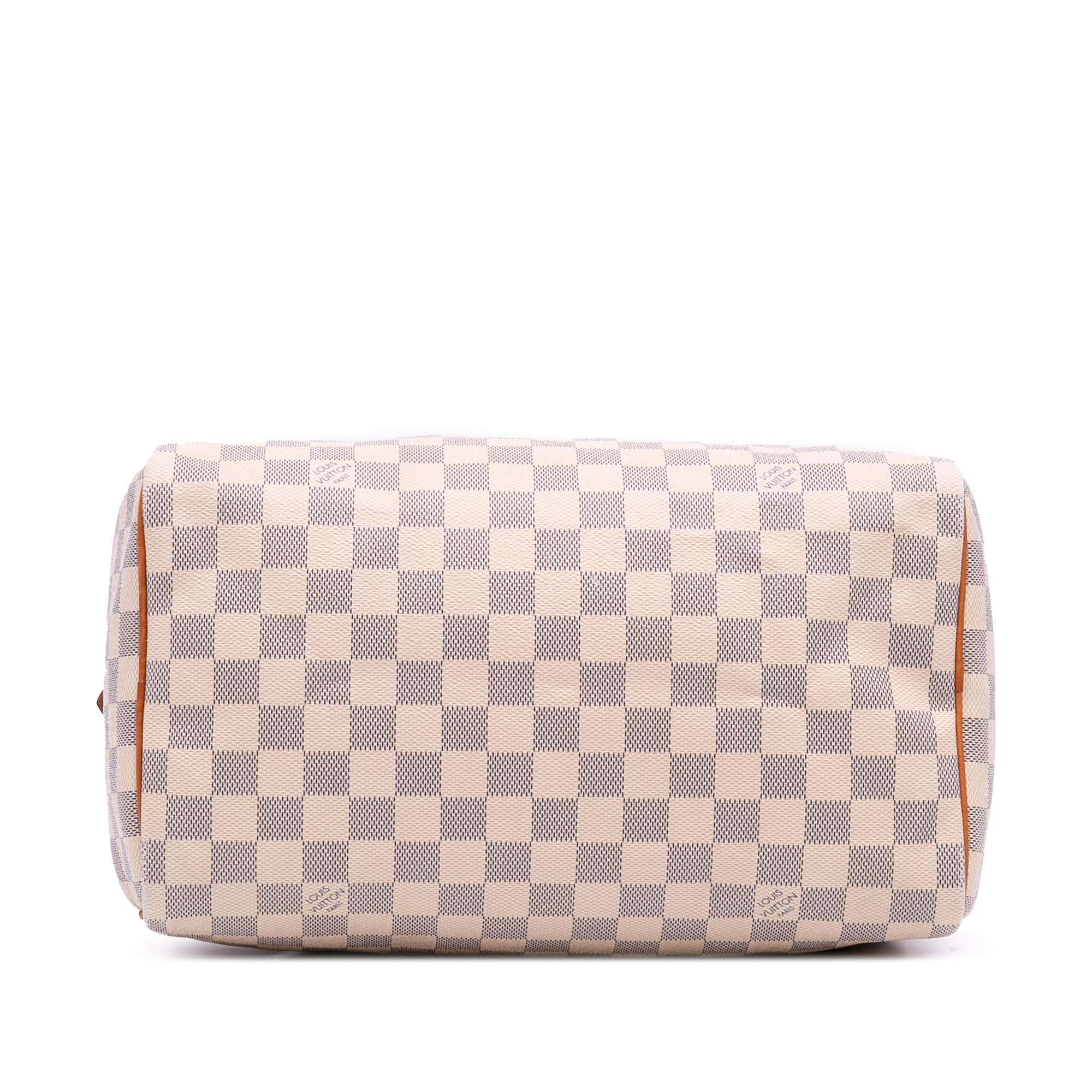 Louis Vuitton Damier Azur Speedy 30