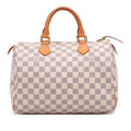 Louis Vuitton Damier Azur Speedy 30