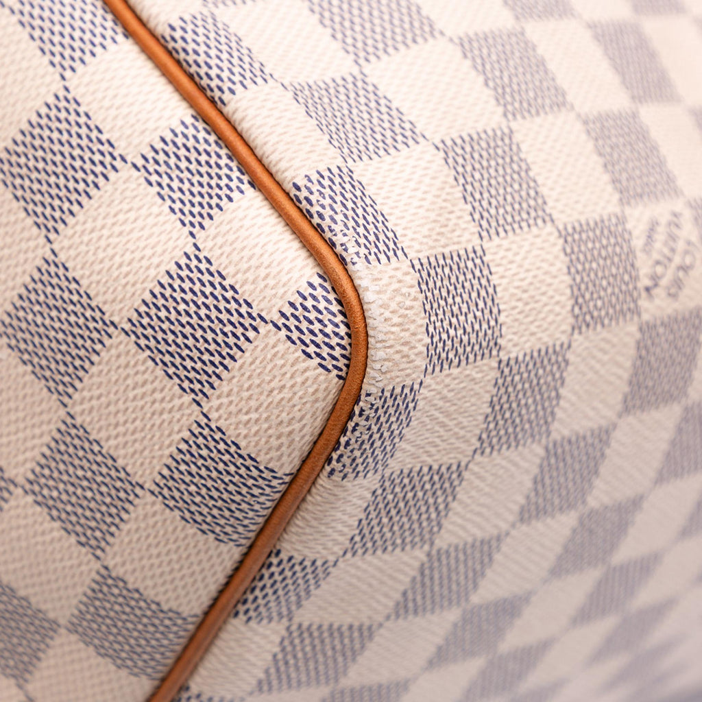 Louis Vuitton Damier Azur Speedy 30