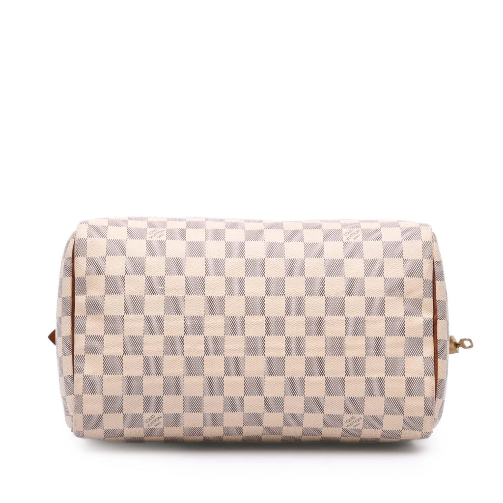 Louis Vuitton Damier Azur Speedy 30