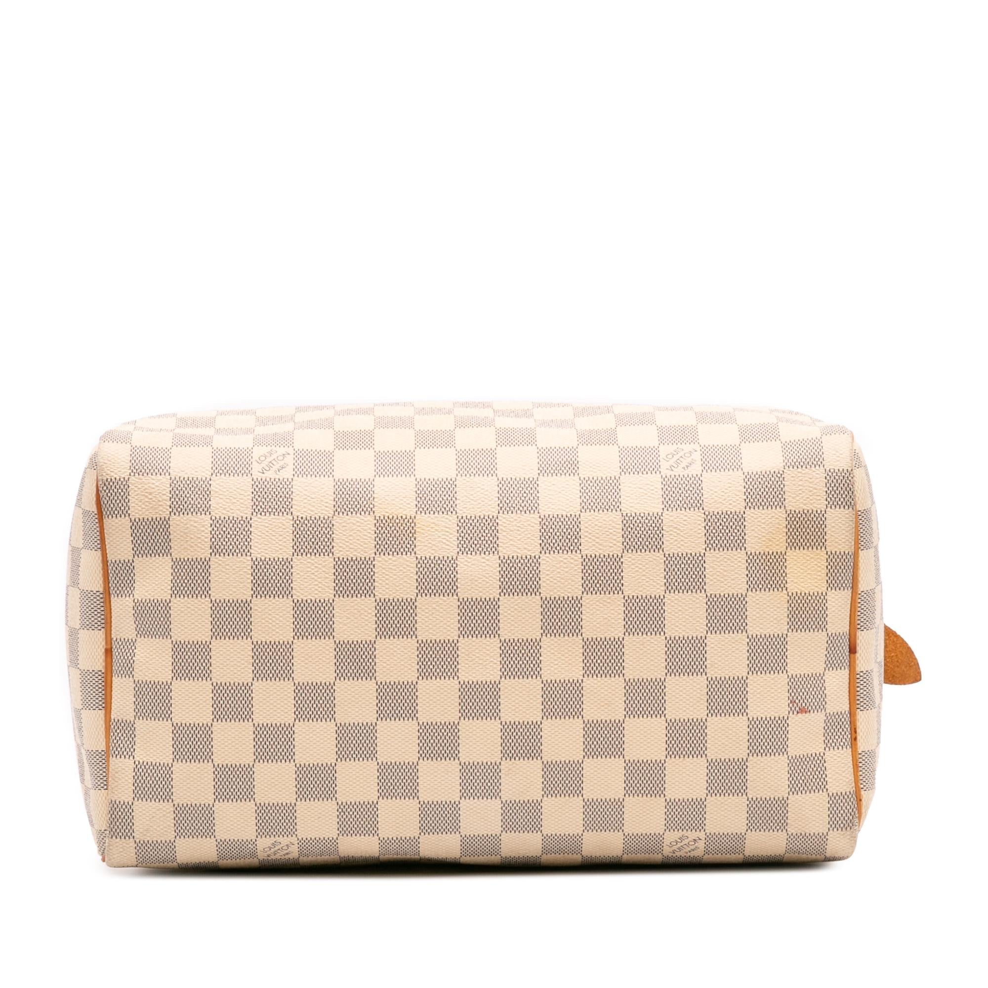 Louis Vuitton Damier Azur Speedy 30