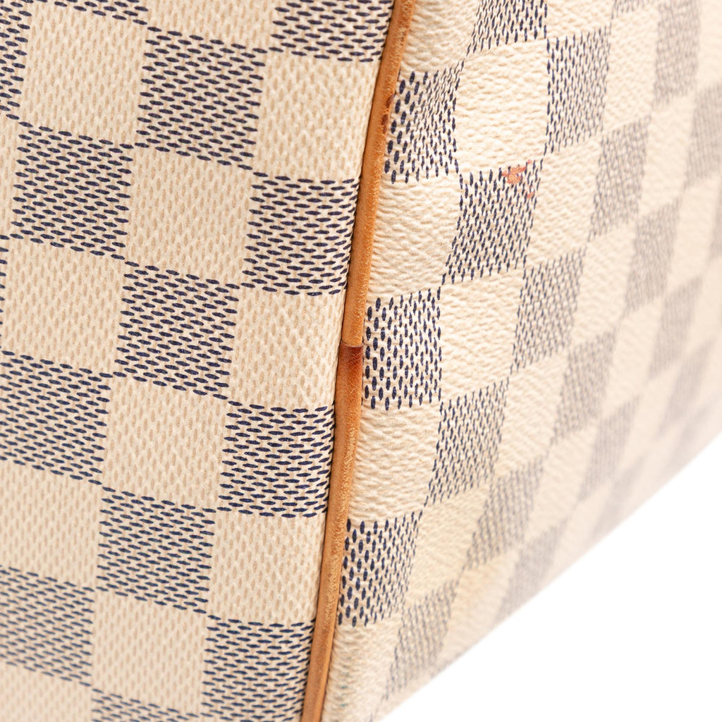 Louis Vuitton Damier Azur Speedy 30