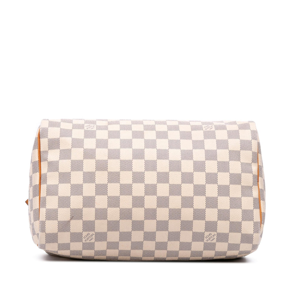 Louis Vuitton Damier Azur Speedy 30