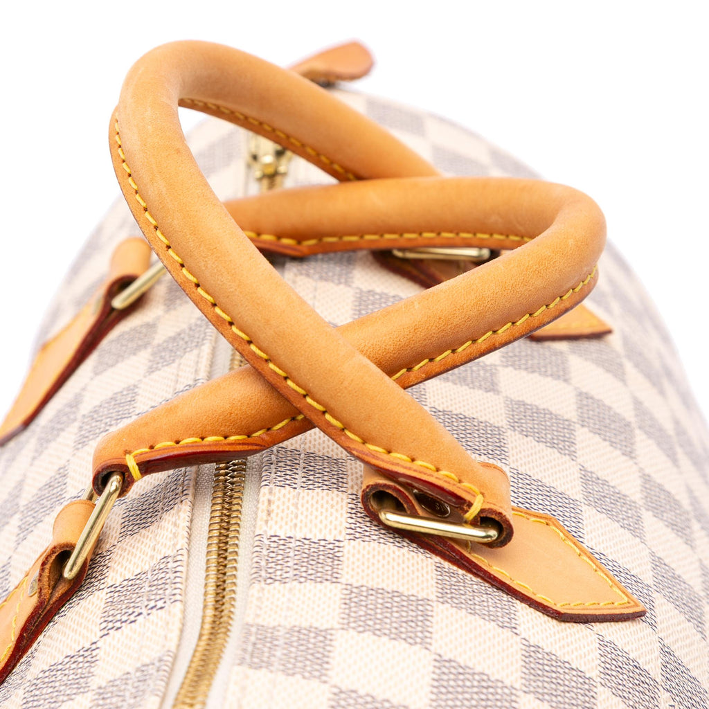Louis Vuitton Damier Azur Speedy 30