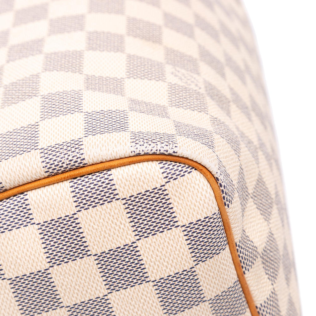 Louis Vuitton Damier Azur Speedy 30