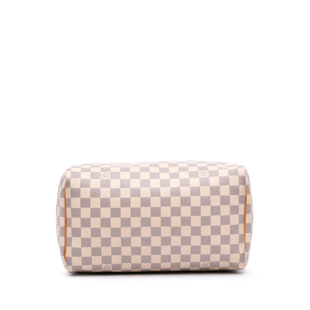 Louis Vuitton Damier Azur Speedy 30
