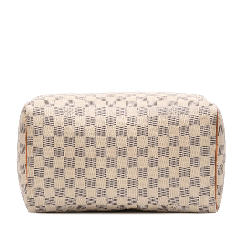 Louis Vuitton Damier Azur Speedy 30