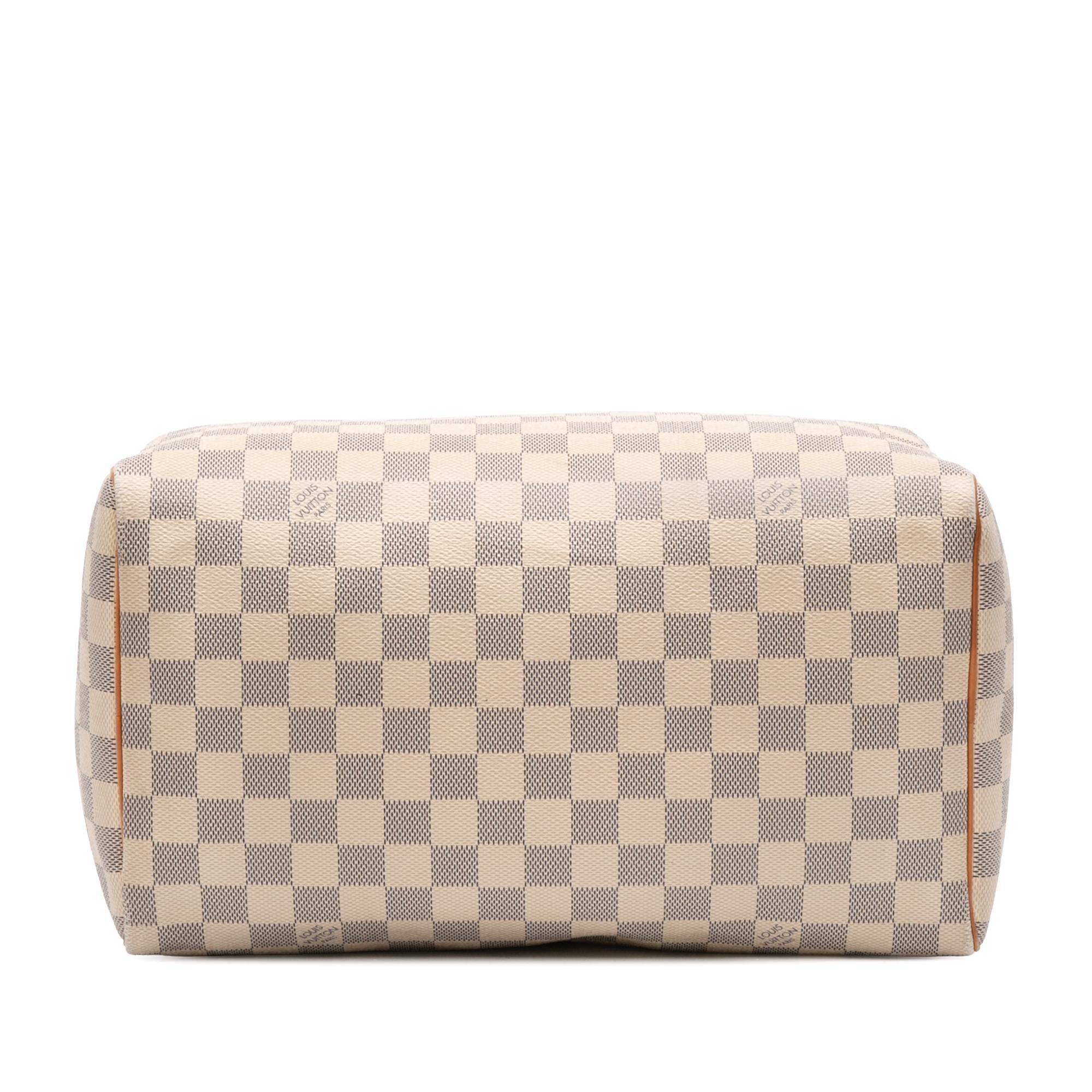 Louis Vuitton Damier Azur Speedy 30