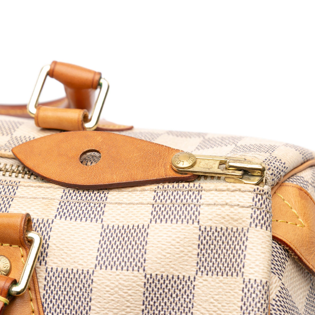 Louis Vuitton Damier Azur Speedy 30
