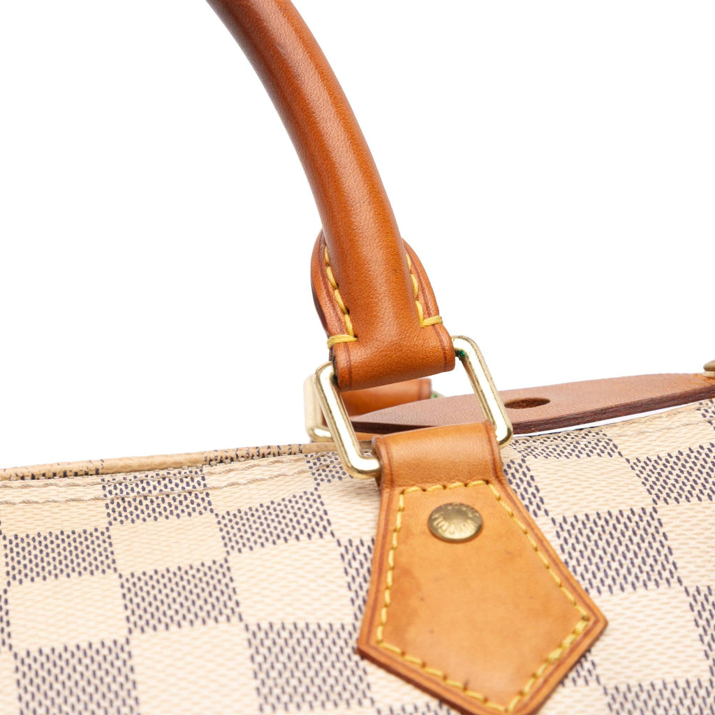 Louis Vuitton Damier Azur Speedy 30