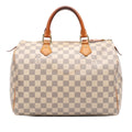 Louis Vuitton Damier Azur Speedy 30
