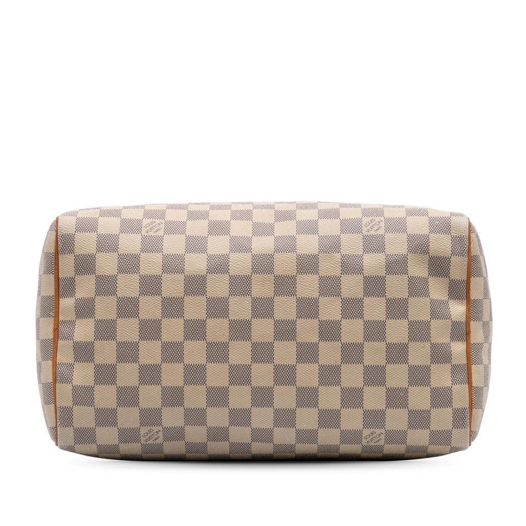 Louis Vuitton Damier Azur Speedy 30