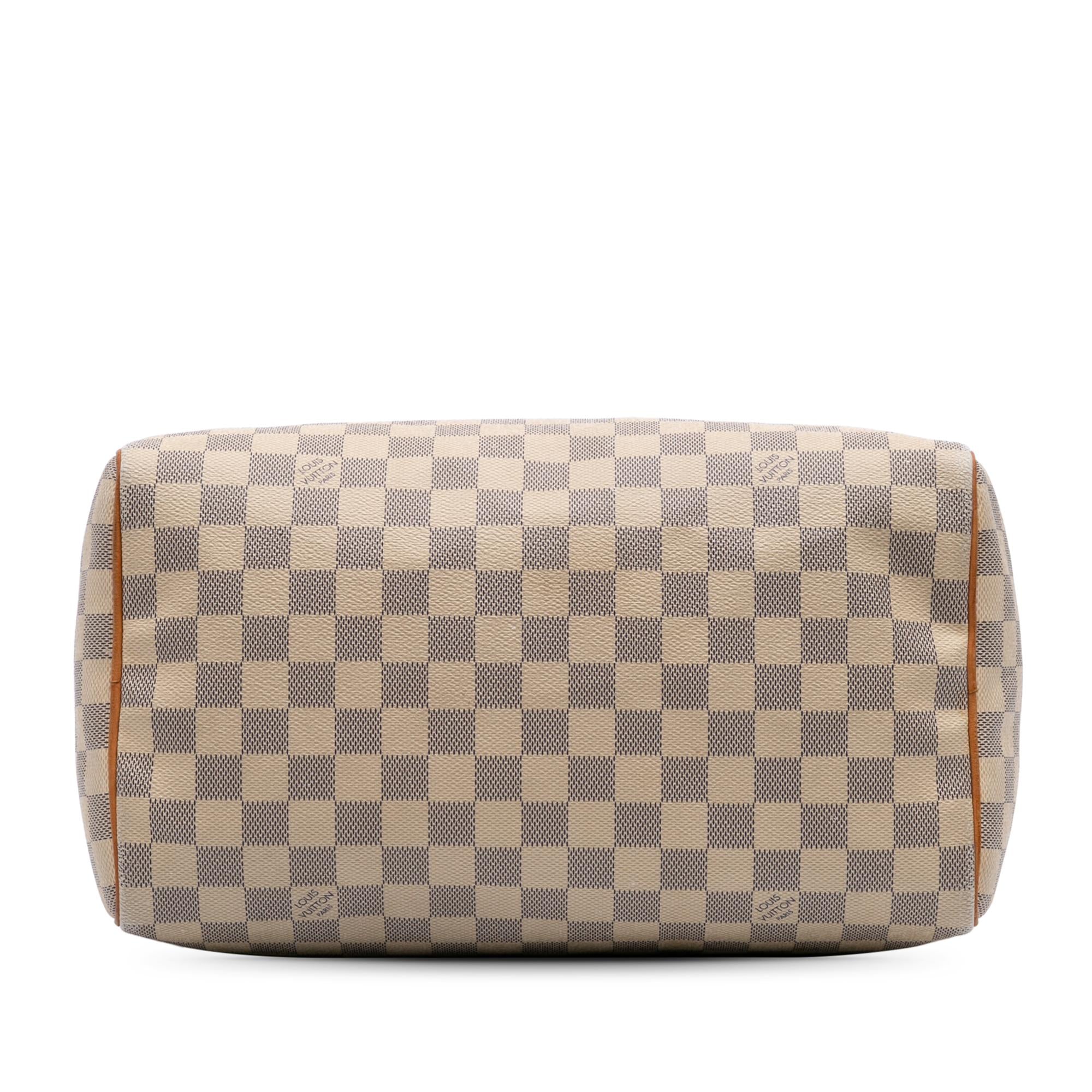 Louis Vuitton Damier Azur Speedy 30