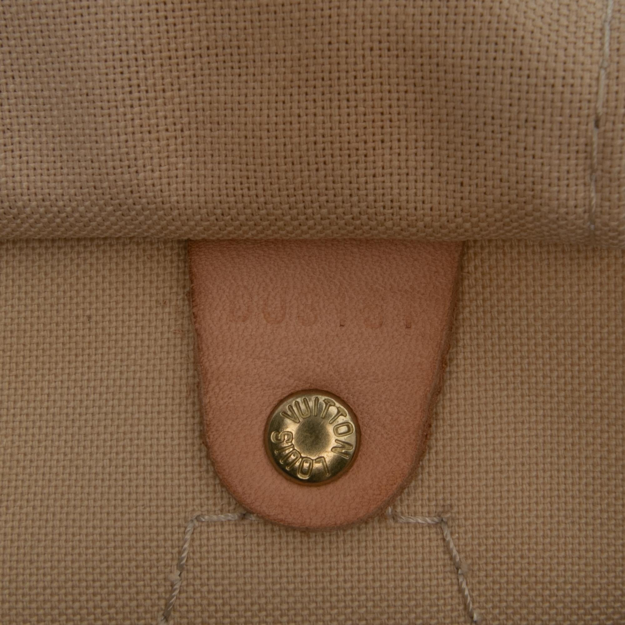 Louis Vuitton Damier Azur Speedy 30
