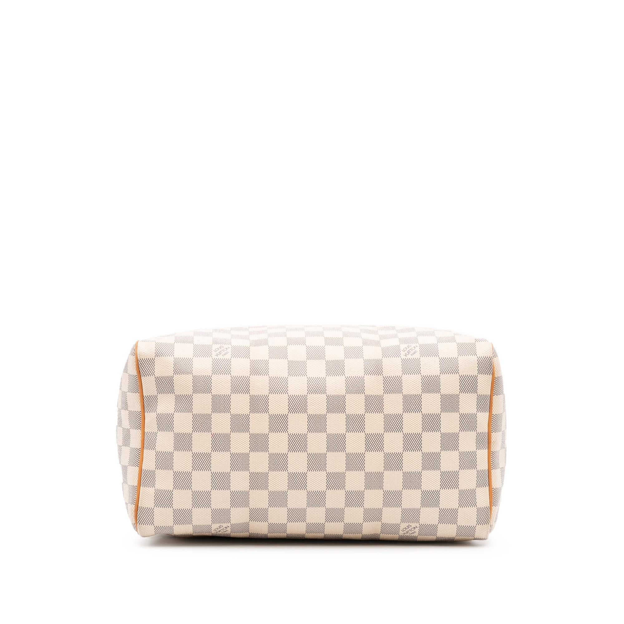 Louis Vuitton Damier Azur Speedy 30