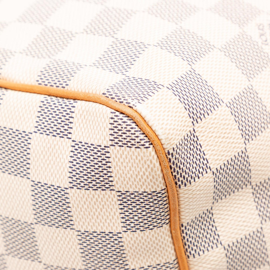 Louis Vuitton Damier Azur Speedy 30
