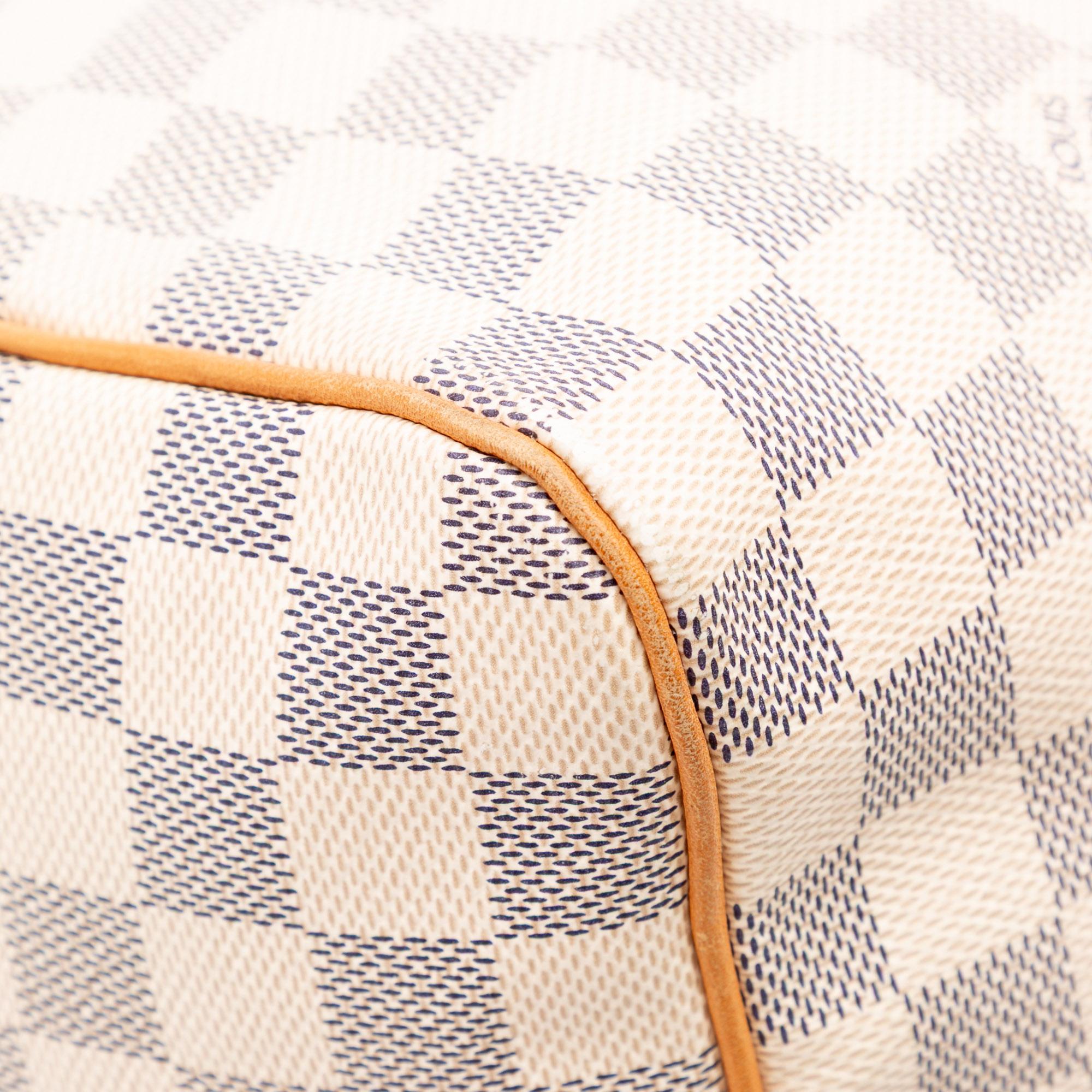 Louis Vuitton Damier Azur Speedy 30