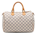 Louis Vuitton Damier Azur Speedy 30