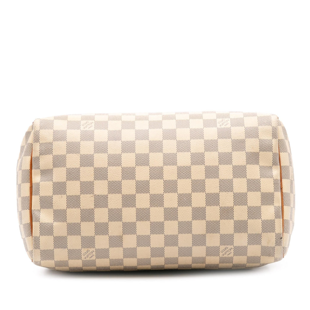 Louis Vuitton Damier Azur Speedy 30