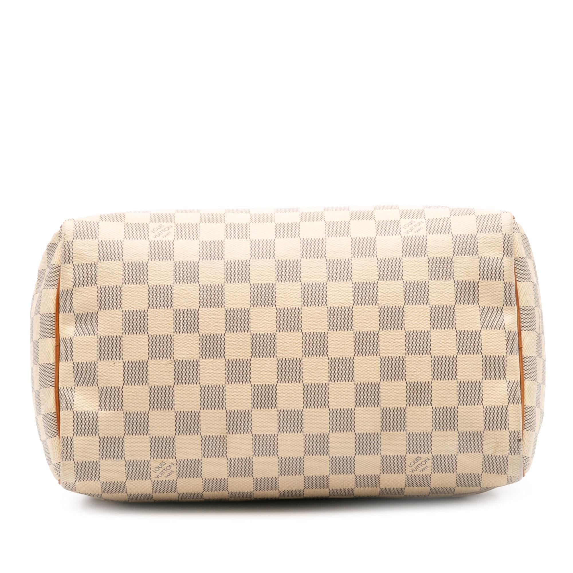 Louis Vuitton Damier Azur Speedy 30