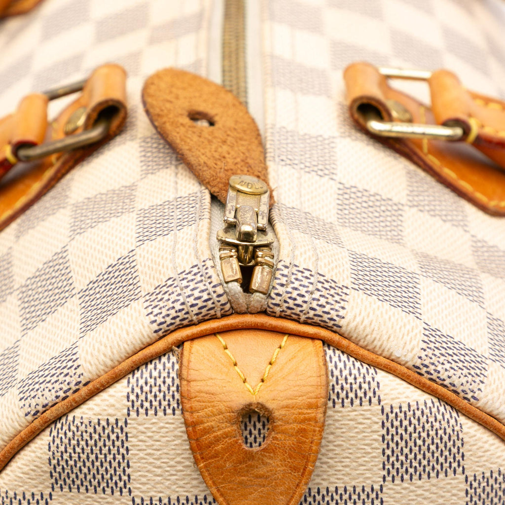 Louis Vuitton Damier Azur Speedy 30