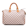Louis Vuitton Damier Azur Speedy 30