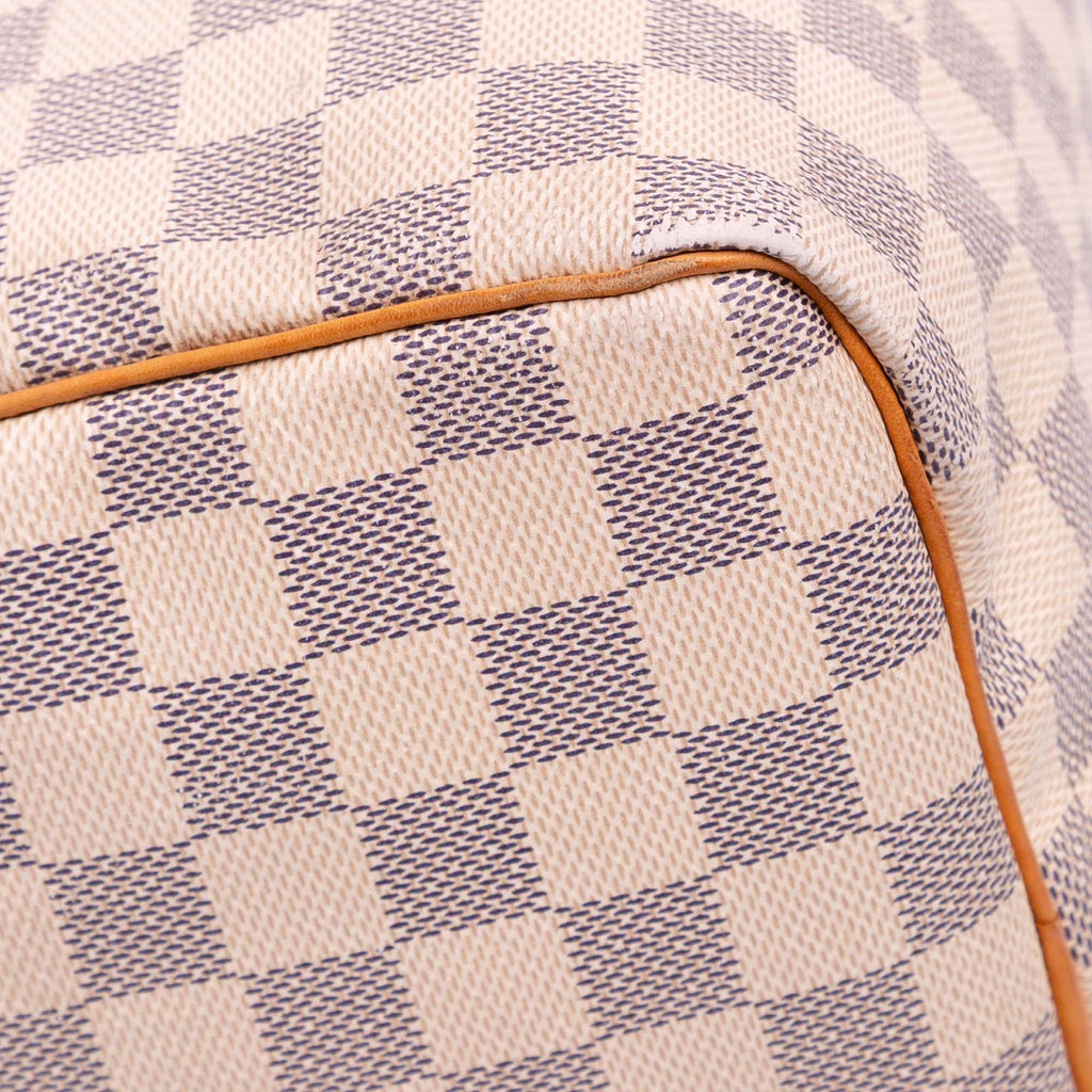 Louis Vuitton Damier Azur Speedy 30