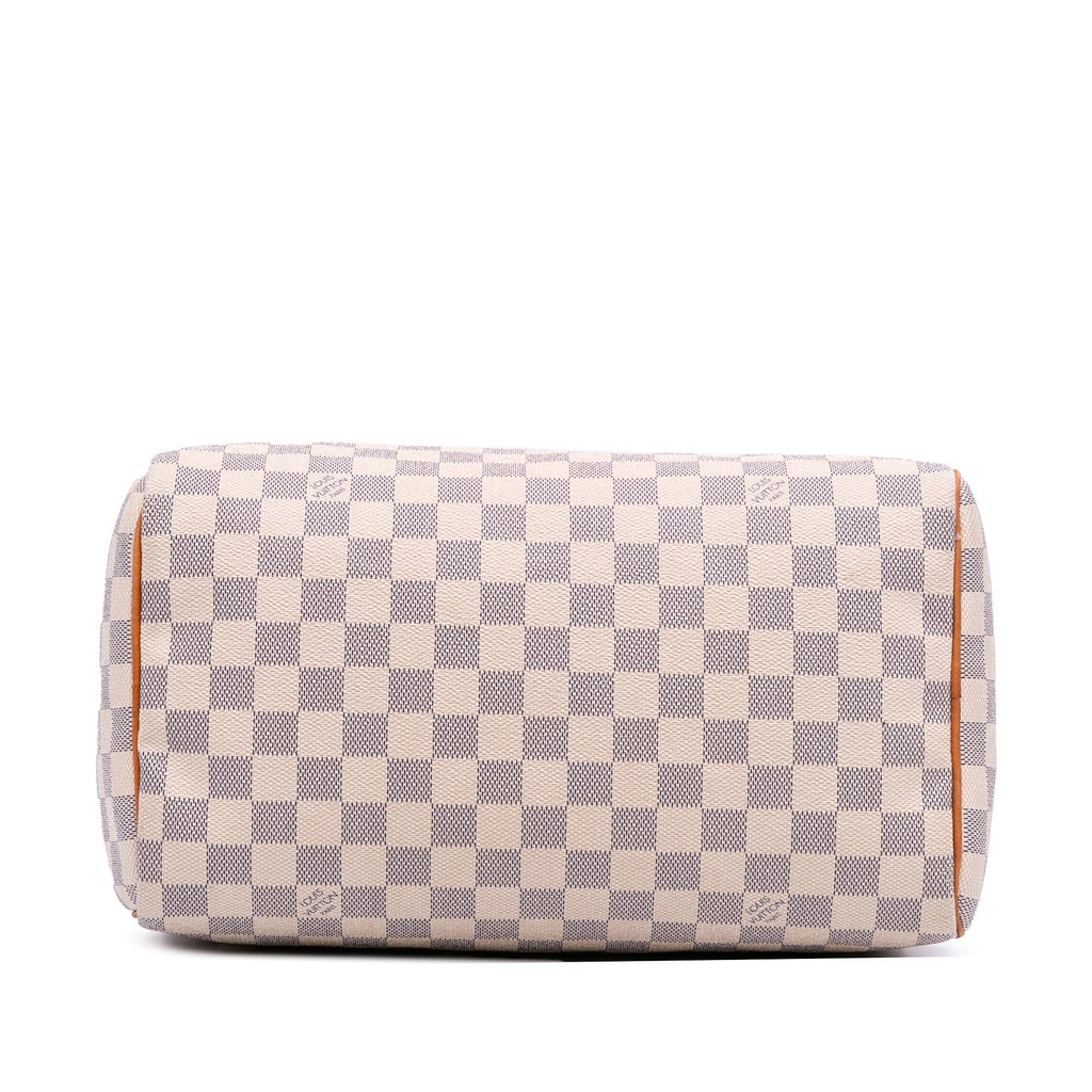 Louis Vuitton Damier Azur Speedy 30