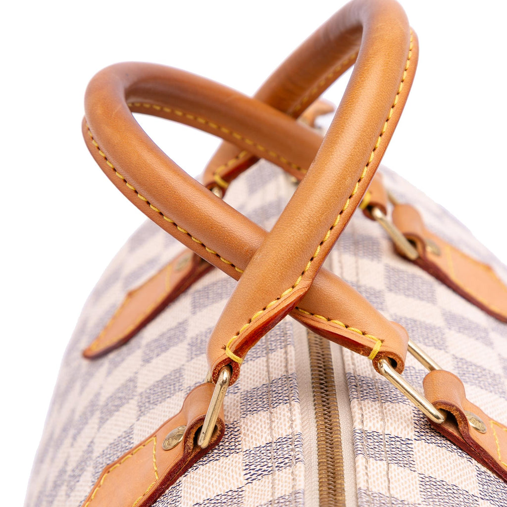 Louis Vuitton Damier Azur Speedy 30