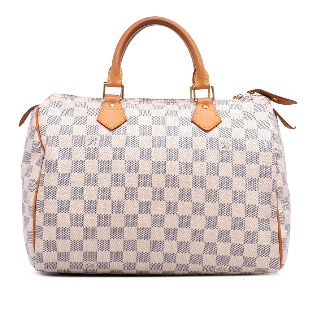 Louis Vuitton Damier Azur Speedy 30