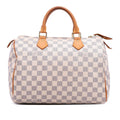 Louis Vuitton Damier Azur Speedy 30