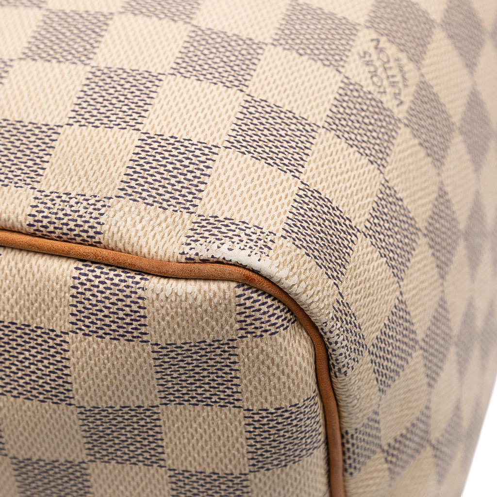 Louis Vuitton Damier Azur Speedy 30