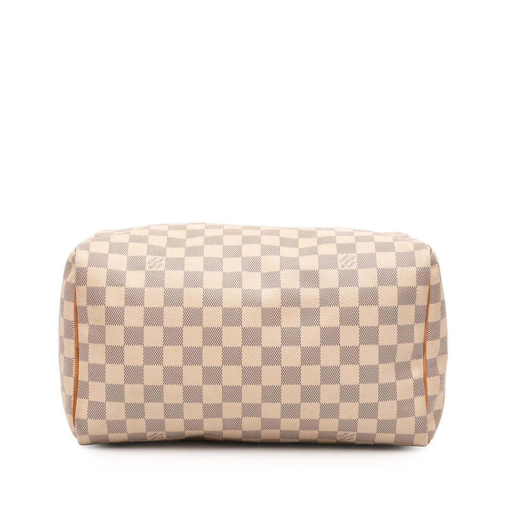 Louis Vuitton Damier Azur Speedy 30